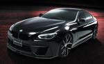 BMW 6-Series Gran Coupe Black Bison by Wald 2016 года